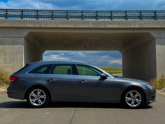 AUDI A4 35TDI 2017 TOP 1.MAJ LED KŮŽE - 2
