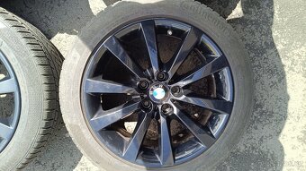 Kola BMW F10, F11, 245/45/R18 - 2