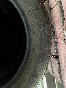 Michelin Latitude Sport 3 Letní - 2