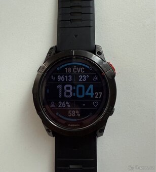 Garmin FÉNIX 7X PRO - 2