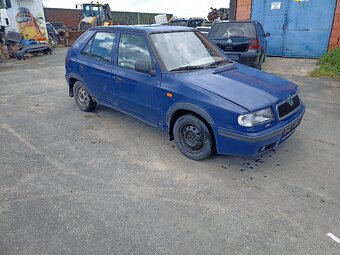 Škoda Felicia 1.3 50 kW. - 2