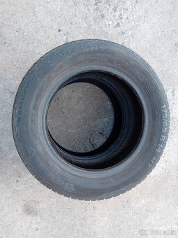 Pneumatiky barum 175/65 R14 - 2