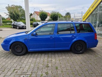 Volkswagen Bora 1.9.TDI 4Motion, 110kW - 2
