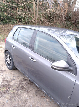 Volkswagen Golf Comfortline - 2