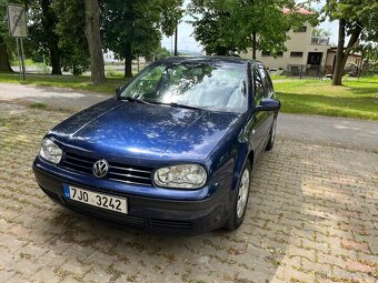 Volkswagen Golf, 1.4 16V 55kW - 2