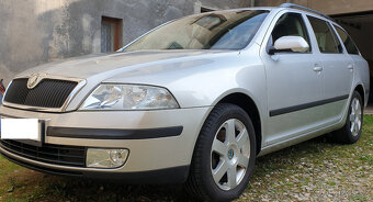 Škoda Octavia 2.0 TDI 103kW Elegance kombi,171000Km,STK2027 - 2