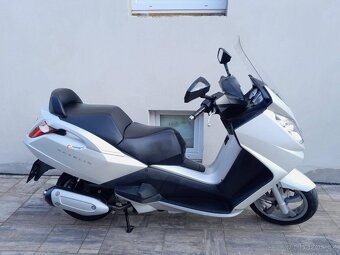 Peugeot Satelis 250i, 2008, CZ tp, pěkný stav - 2