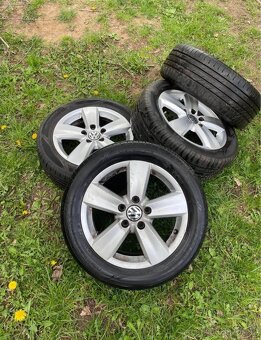 Nokian R16-205/55 - 2