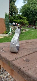 Westernové třmeny - 2