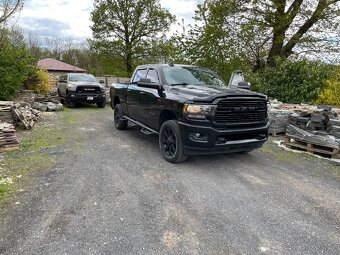 DODGE RAM 2500 heavy duty TOP STAV - 2
