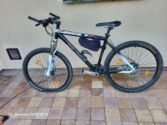 Trekingové kolo Genesis Ruler, Shimano XT - 2