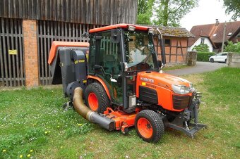 🟥Malotraktor Kubota B2530HDB🟥 - 2