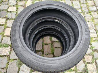 4ks zimních pneumatik CONTINENTAL 205/55R19 97H 95% DOT2024 - 2