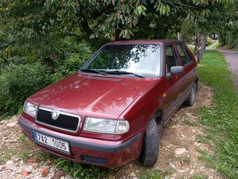 Prodám škoda Felicia 1.3 MPi - 2