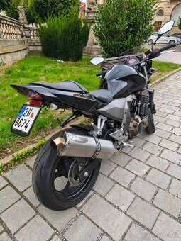 Kawasaki Z 750 2004 - 2