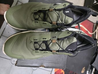 SALOMON X RUNNING 2 vel .EU 45 1/3 UK 10,5 US 11 cm 29 stav - 2