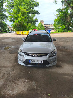 Hyundai i30 combi, 1.6 CRDi 85kw, 147 628 km - 2