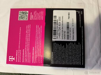 Tmobile 100GB Moravský Krumlov - 2