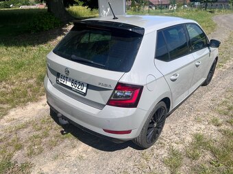 Škoda Fabia 3  1.0 Tsi monte carlo - 2