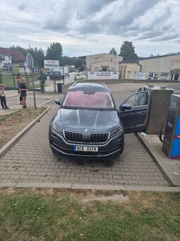 Škoda kodiag 4x4 140kw - 2