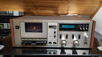 TEAC A-109 Luxusní tape deck - 2
