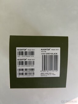 Aligator A321 Senior - 2