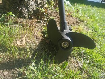 Lodní elektromotor Haswing 65lb - 2