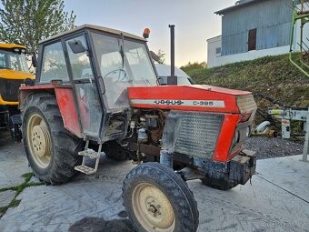 Zetor 8111 - 2
