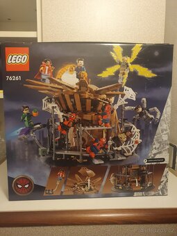 Lego Marvel 76261 - 2