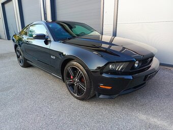 Ford Mustang GT 5.0 V8 Coyote - MANUAL - 2