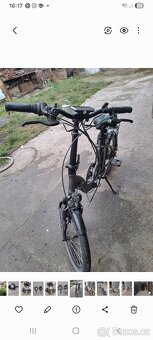 Elektrokolo EasyBIKE - 2