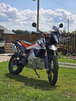Prodám KTM 790 Adventure R - 2