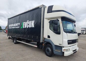 Prodám Valník DAF FA LF 45.220 G12 4x2 - 2