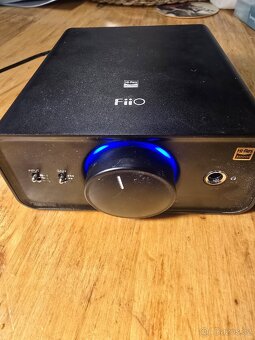 Sluchátkový zesilovač FiiO K5 Pro - 2