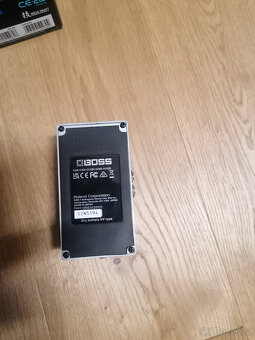 Pedálový efekt CHORUS Boss CE-2W - 2
