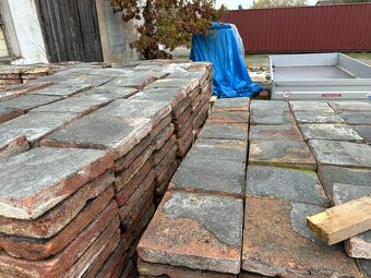 PRODEJ SKLADOVÝCH ZÁSOB - STAVEBNÍ MATERIÁL, PRAHA - 2