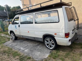 VW T4 2.5tdi 75kw - 2