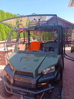 Polaris sportsman 570 eps - 2