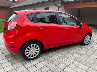 Ford Fiesta 1.25 benzin r.v.2014 - 2