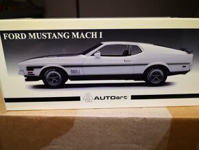 1:18 Autoart, Kyosho, Minichamps, mix 7 - 2