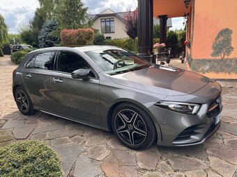 MB A250 4matic - 2