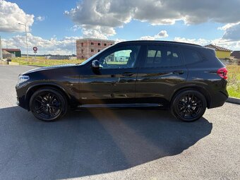 BMW X3 xDrive20d/M-paket/ČR/DPH/pravidelný servis/181 tkm - 2