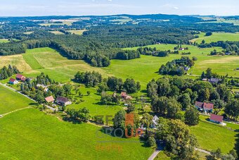 Prodej stavebního pozemku o rozloze 2 254 m², Frýdlant - 2