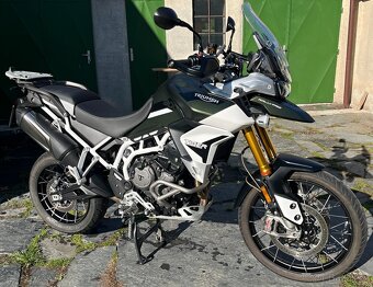 Triumph Tiger 900 RALLY PRO - 2