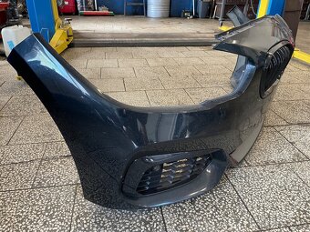 Přední M paket nárazník BMW F20 / F21 LCI M140i - 2
