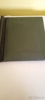 Prázdné albumy na známky - 2