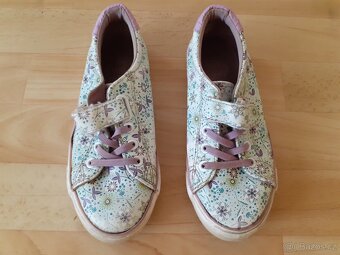 Sada dětských bot vel. 31-35 - 2