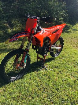 Ktm sxf 250 - 2