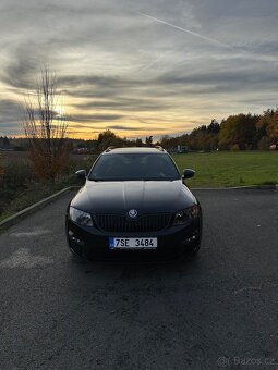 Škoda Octavia 3 RS 2.0 tdi - 2