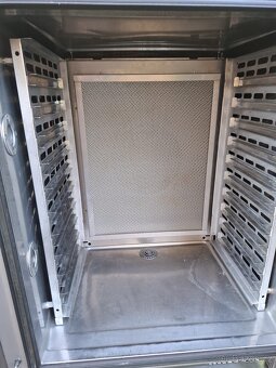 Konvektomat plynový 10GN Zanussi - 2